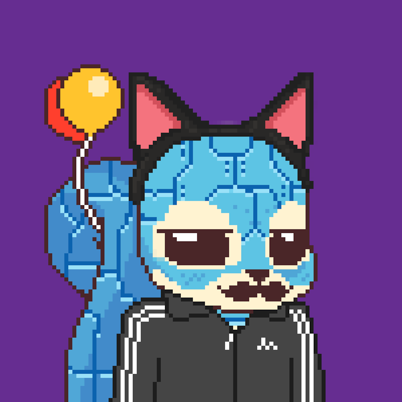 Pixel Squirrels #1181